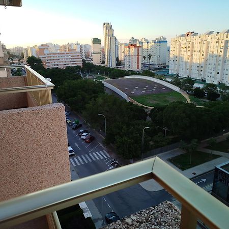 Apartamento Jardin II Гандия Экстерьер фото