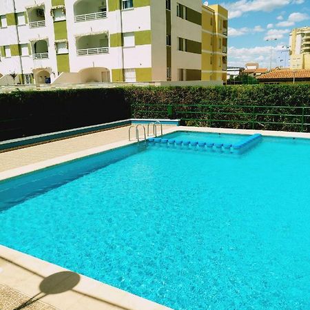 Apartamento Jardin II Гандия Экстерьер фото