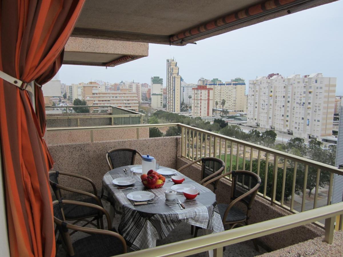 Apartamento Jardin II Гандия Экстерьер фото