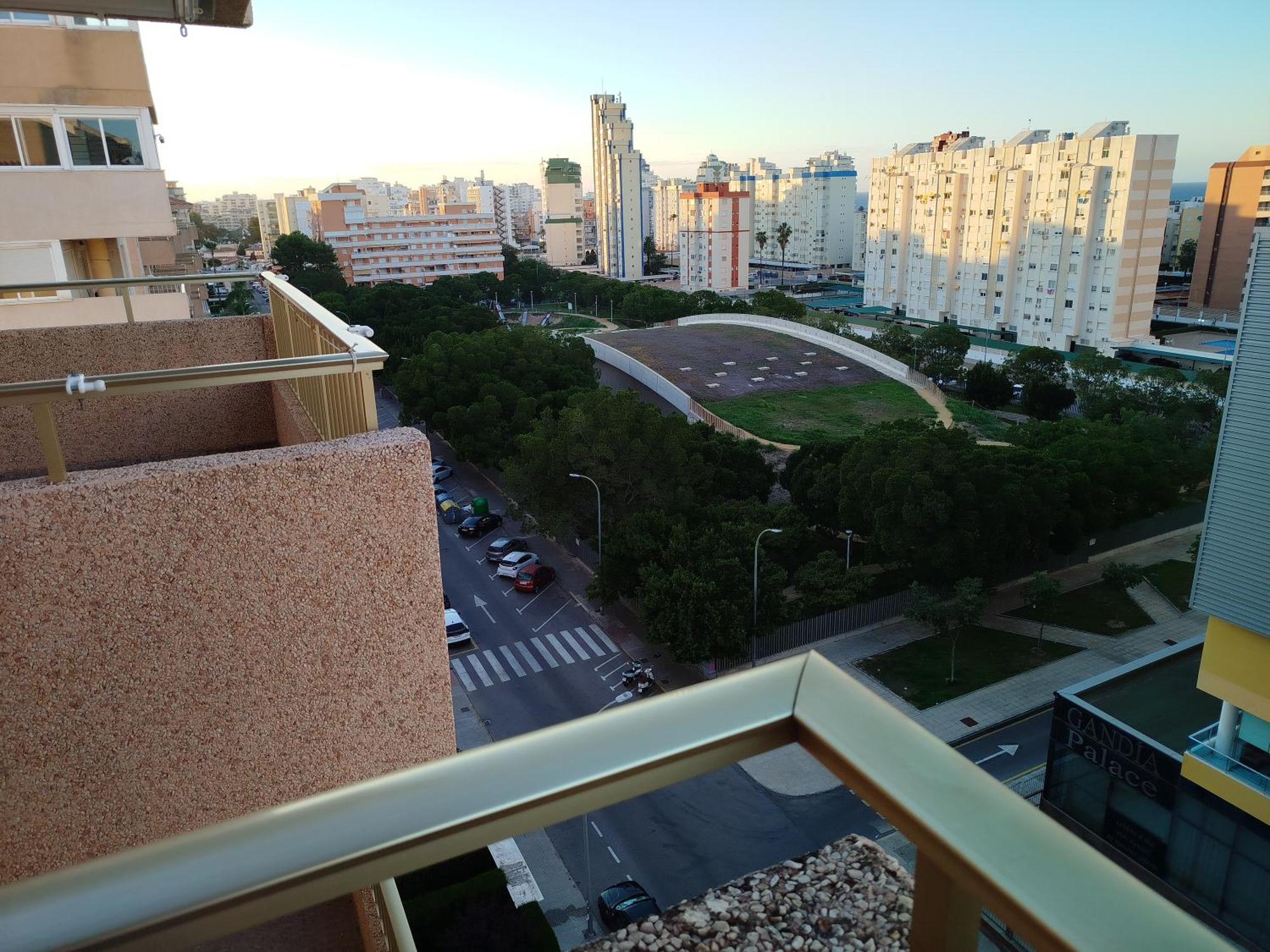 Apartamento Jardin II Гандия Экстерьер фото