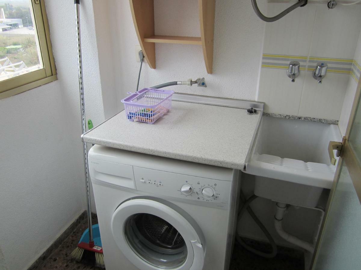 Apartamento Jardin II Гандия Экстерьер фото