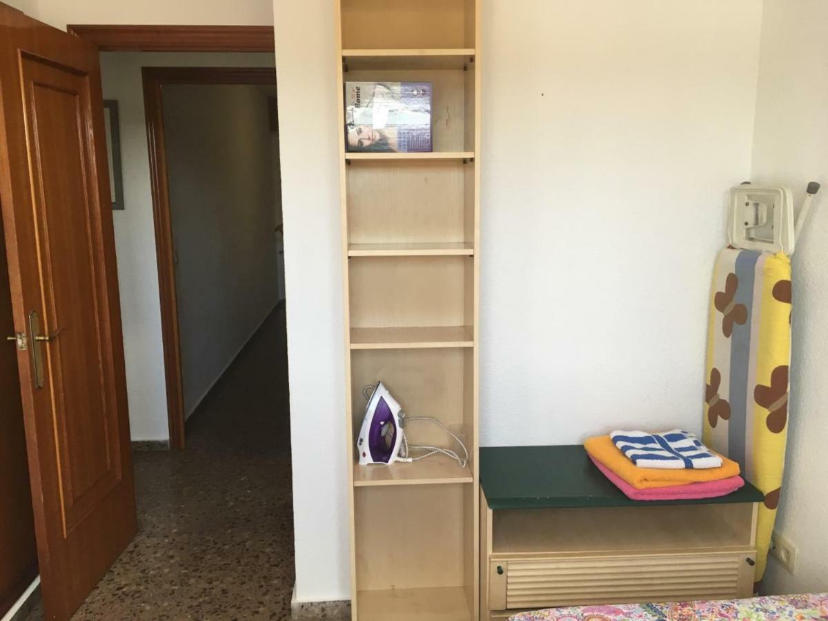 Apartamento Jardin II Гандия Экстерьер фото