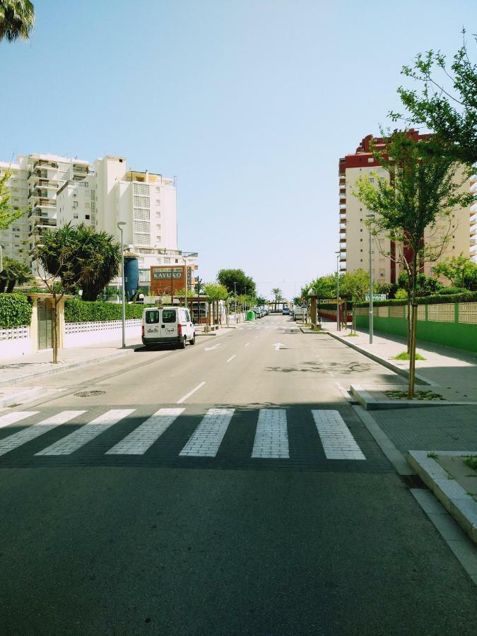 Apartamento Jardin II Гандия Экстерьер фото