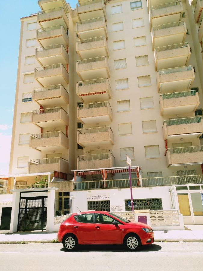Apartamento Jardin II Гандия Экстерьер фото