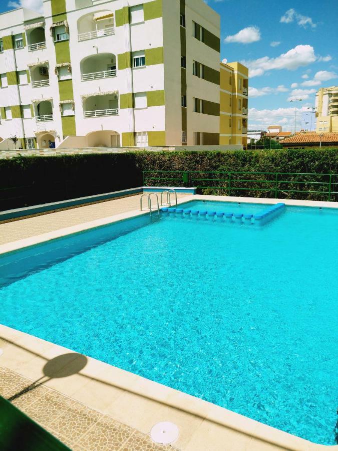Apartamento Jardin II Гандия Экстерьер фото