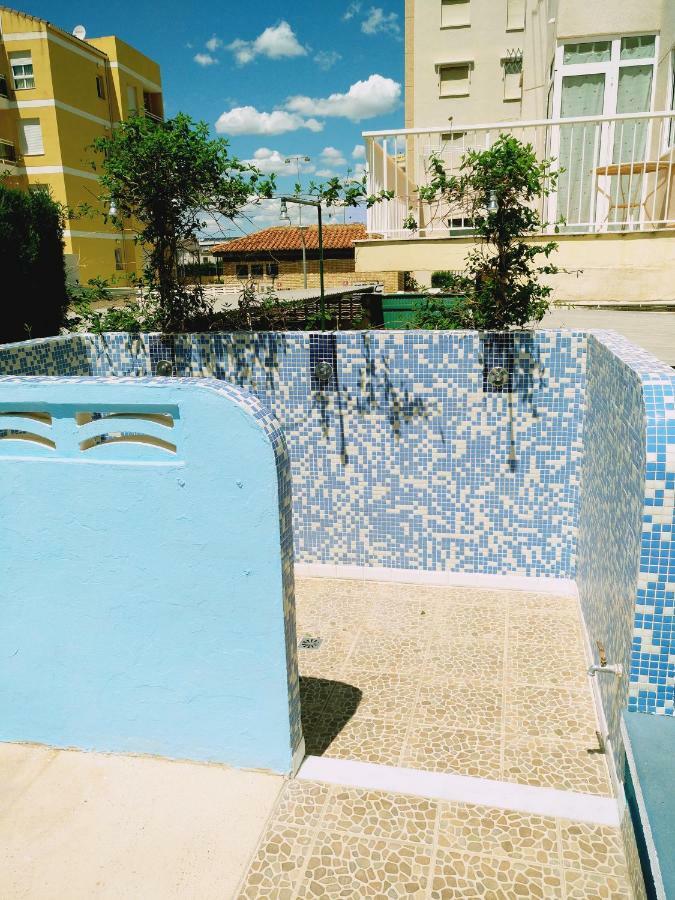 Apartamento Jardin II Гандия Экстерьер фото